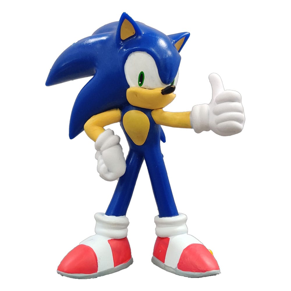 Sonic the Hedgehog Minifiguur Sonic OK 7 cm