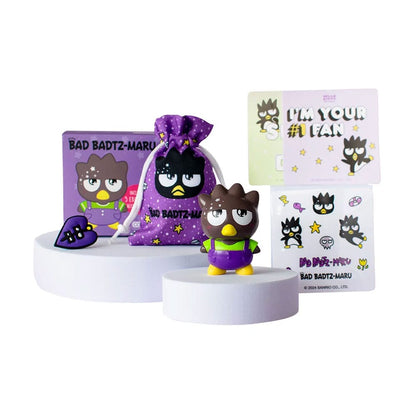 Hello Kitty og Friends Mini Figur Badtzmaru 6 cm
