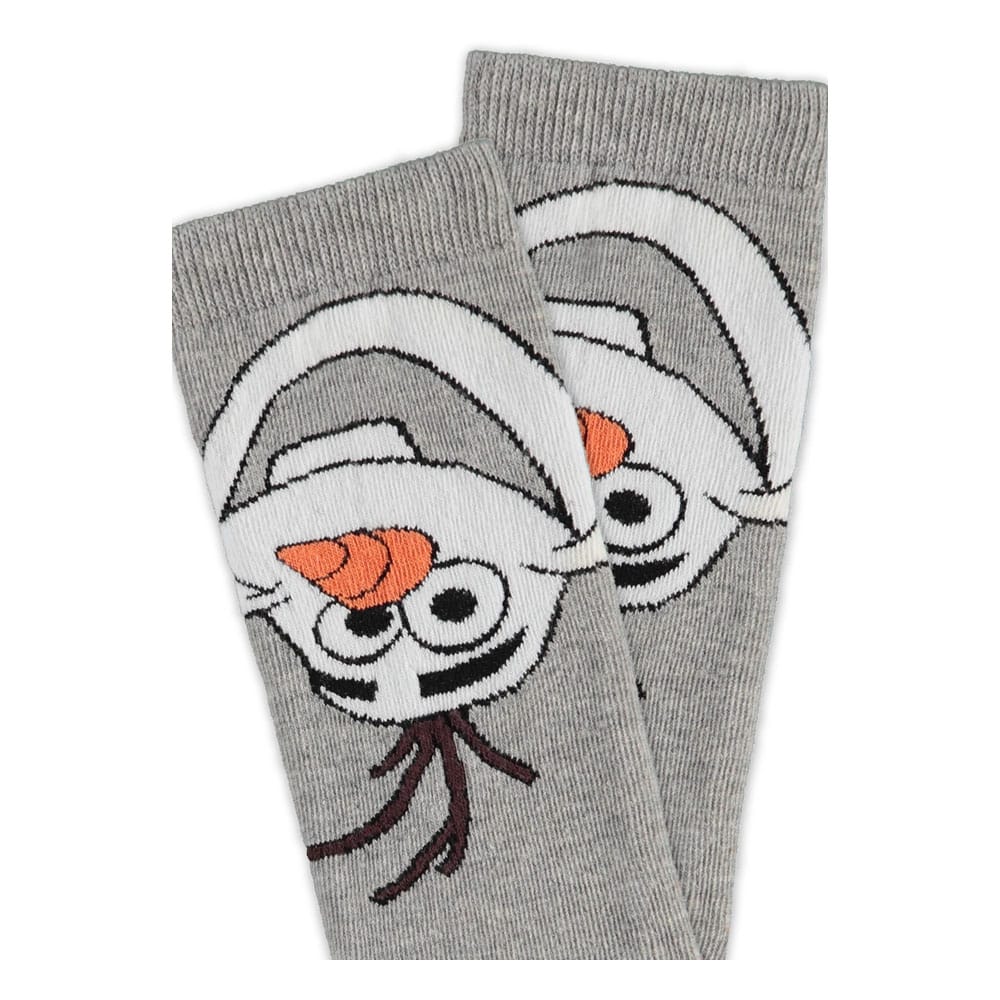 Frysta strumpor 3-pack olaf 43-46