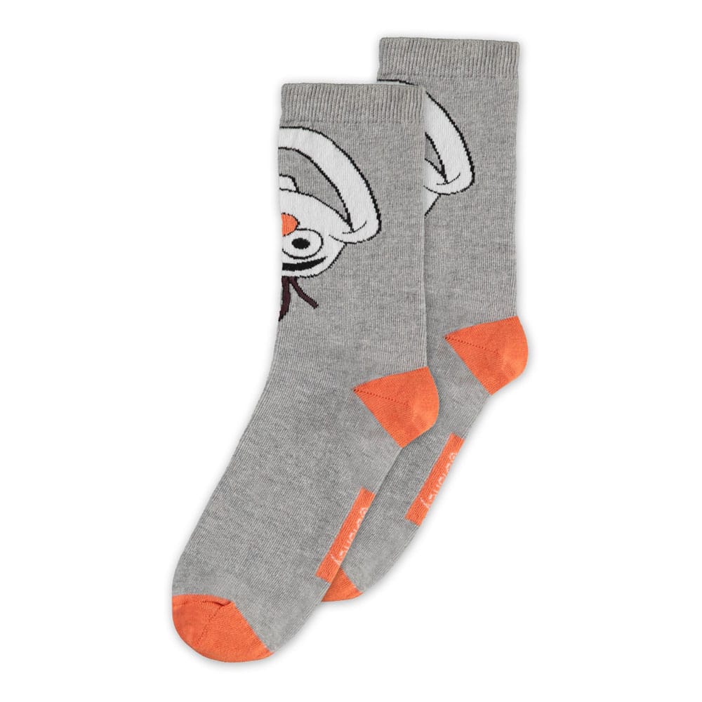 Frysta strumpor 3-pack olaf 43-46