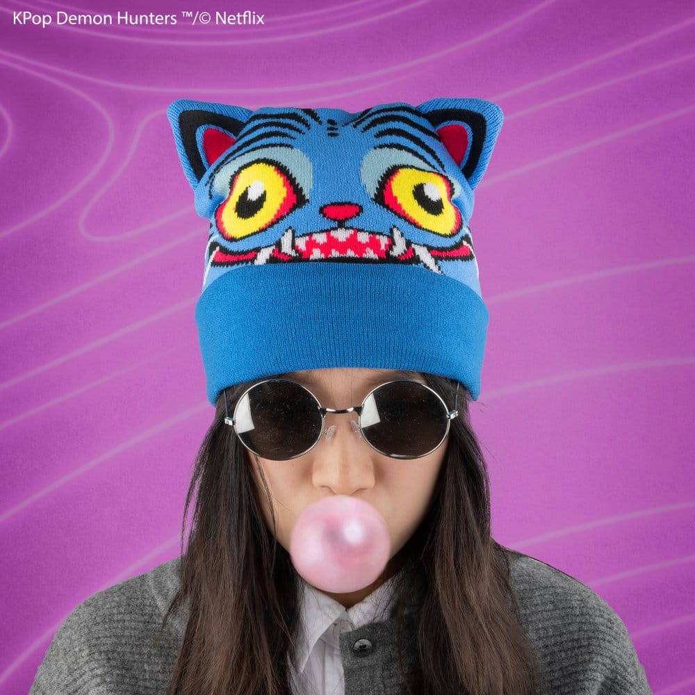 KPop lovci na demone Beanie Derpy