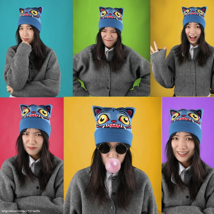 KPop lovci na demone Beanie Derpy