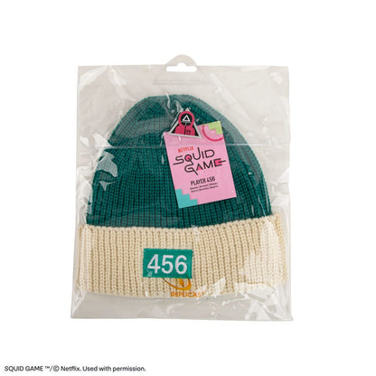 Kalamar Game Beanie Player 456