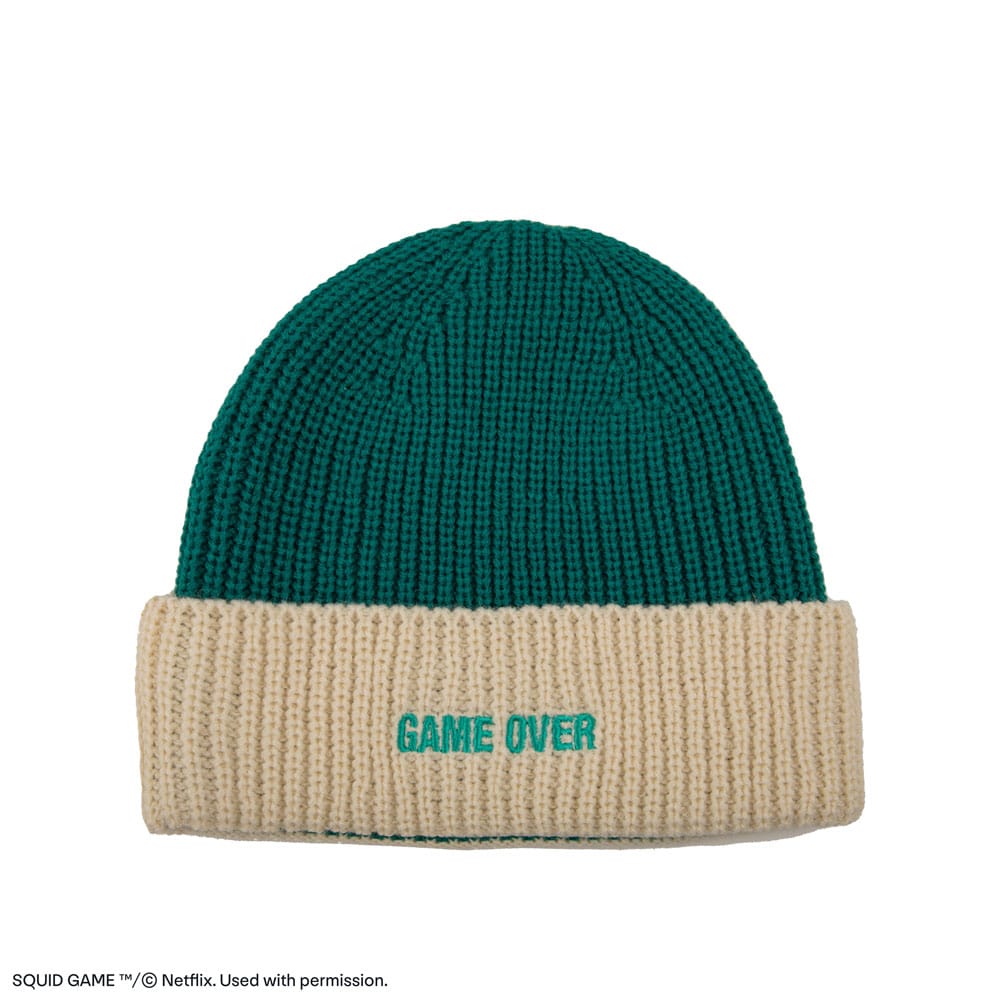 Kalamar Game Beanie Player 456