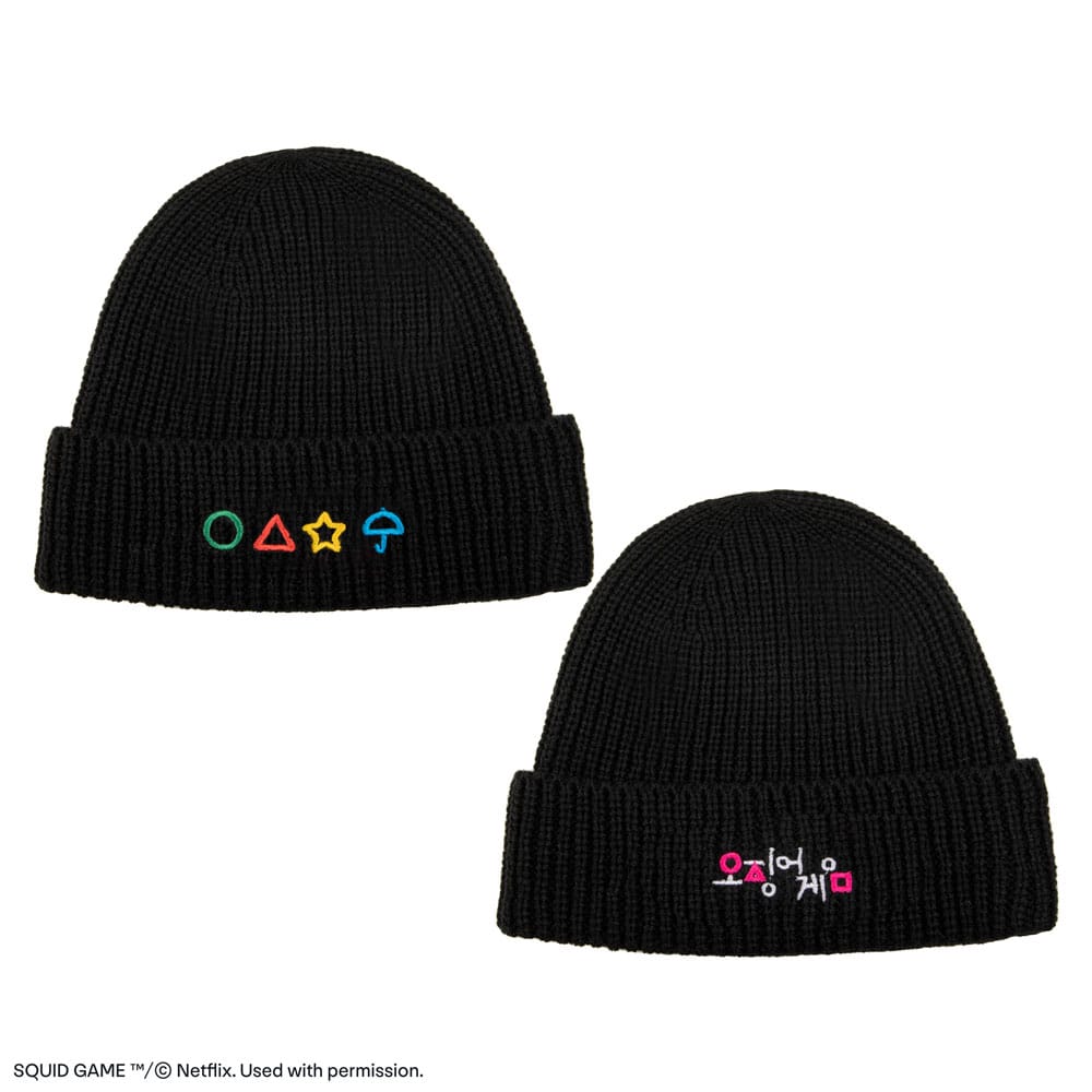 Kalamar oyunu Beanie Dalgona