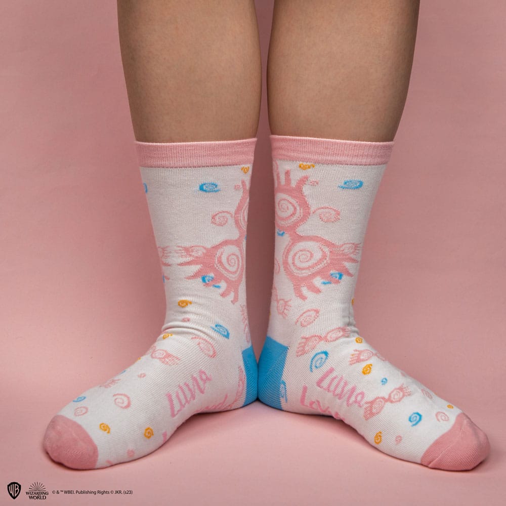 Harry Potter Socks Dobby da 3 pacchetti