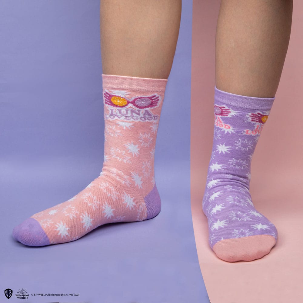 Harry Potter Socks Dobby da 3 pacchetti