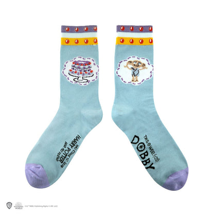 Harry Potter Socks Dobby da 3 pacchetti