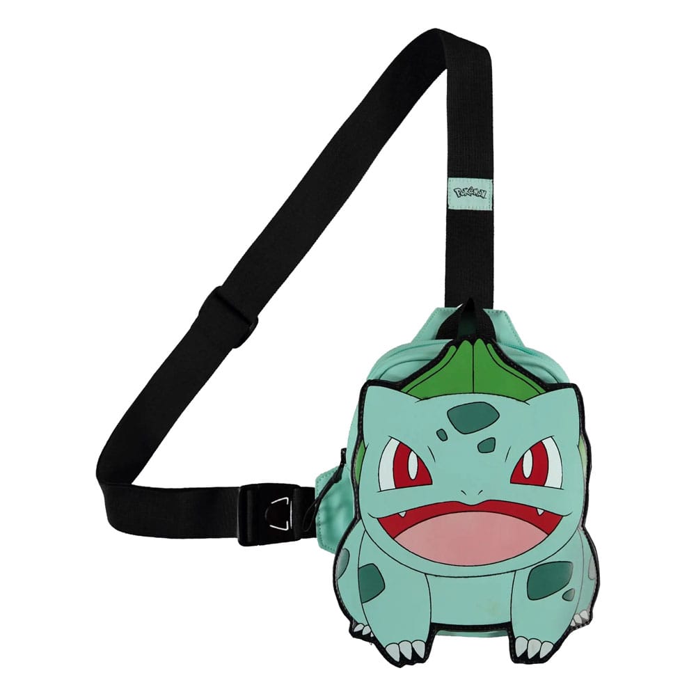 Pokémon-Umhängetasche Bulbasaur