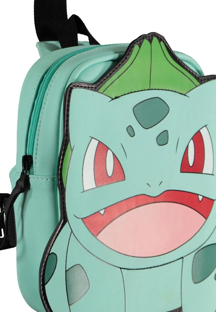 Pokémon-Umhängetasche Bulbasaur