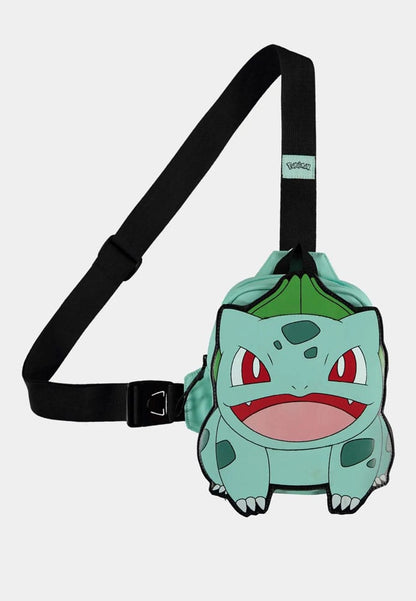 Pokémon-Umhängetasche Bulbasaur