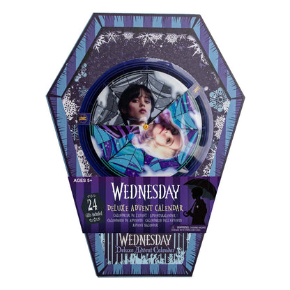 Onsdag adventskalender Deluxe 2025