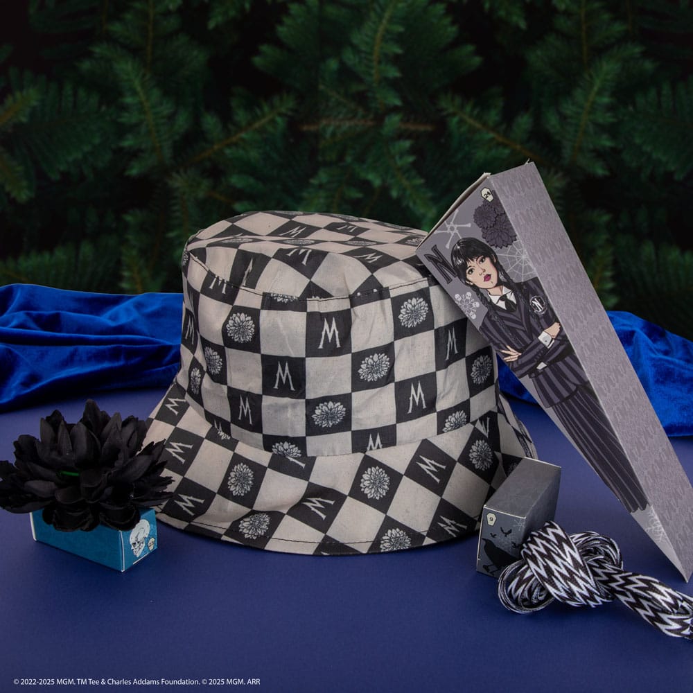 Onsdag adventskalender Deluxe 2025