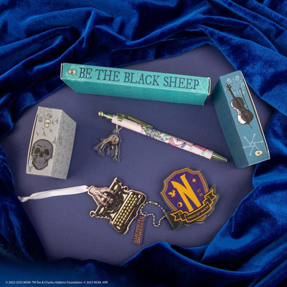 Onsdag adventskalender Deluxe 2025