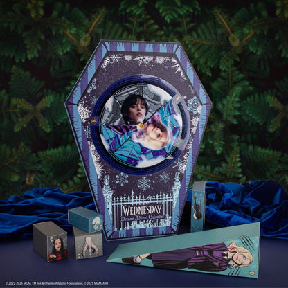 Onsdag adventskalender Deluxe 2025