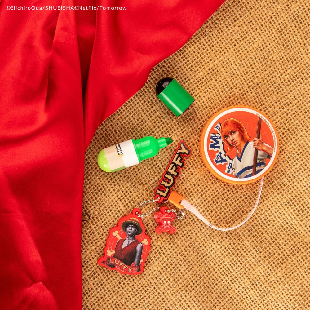 One Piece Adventskalender 2025