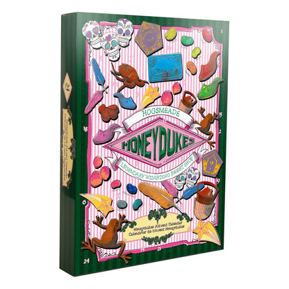 Harry Potter adventskalender Honeydukes 2025