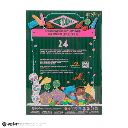 Harry Potter adventskalender Honeydukes 2025