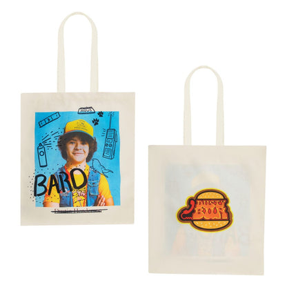 Stranger Things Tote Tas Dustin