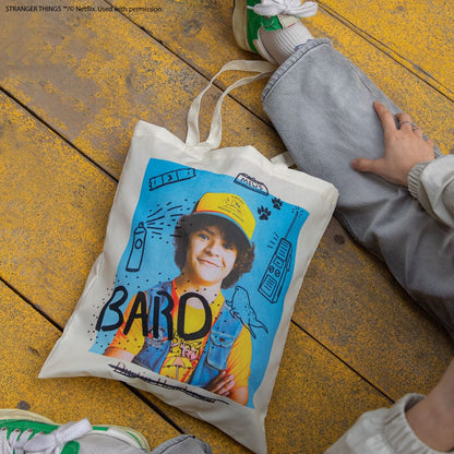 Stranger Things Tote Sac Dustin