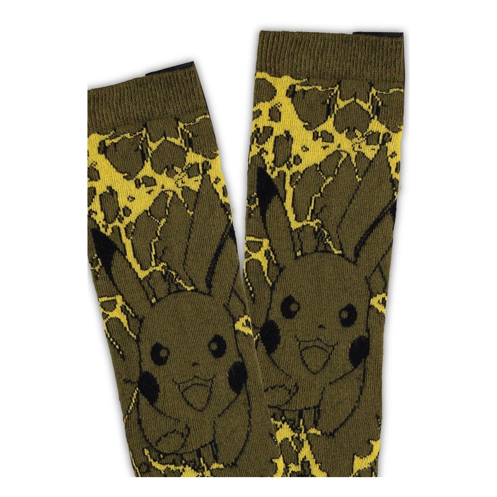 Pokemon Socken 2-Pack Pikachu 39-42
