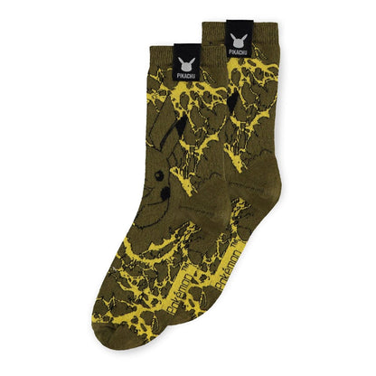 Pokemon Socken 2-Pack Pikachu 39-42