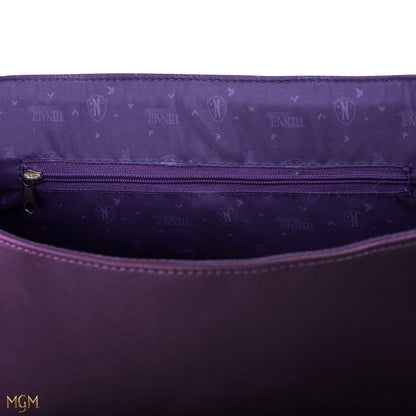 Wednesday Backpack Nevermore Academy Purple