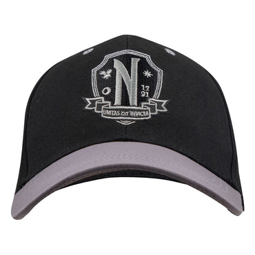 Onsdag buet Bill Cap Nevermore Academy Black