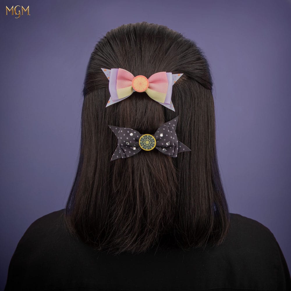 Miércoles accesorios para el cabello 4 paquete