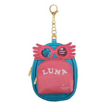 HARRY POTTER Keychain Pouche Luna Lovegood