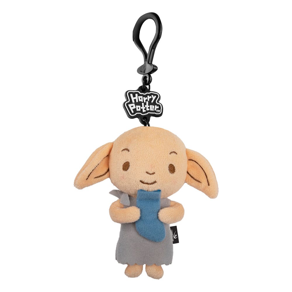 Keychain en peluche Harry Potter Dobby 2023 12 cm