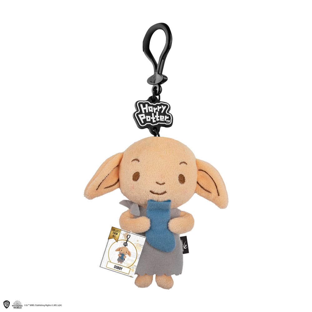 Harry Potter Peluş Keychain Dobby 2023 12 cm