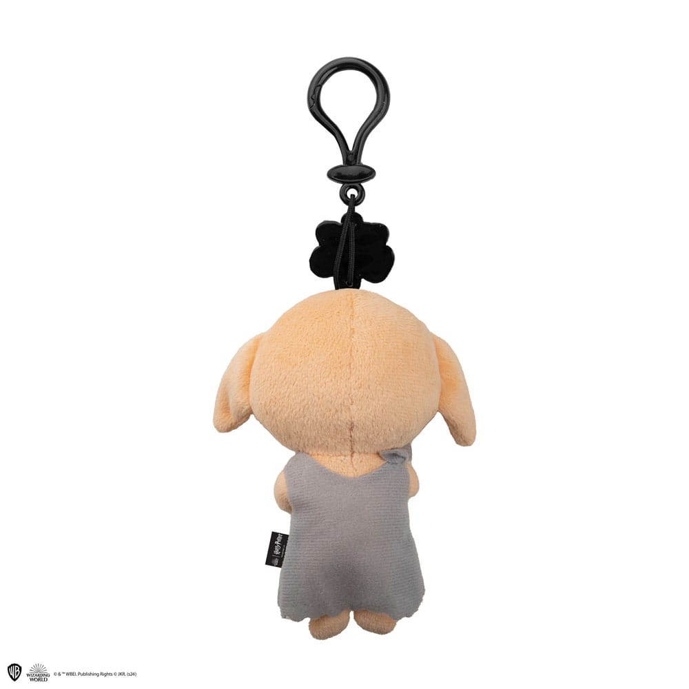 Keychain en peluche Harry Potter Dobby 2023 12 cm