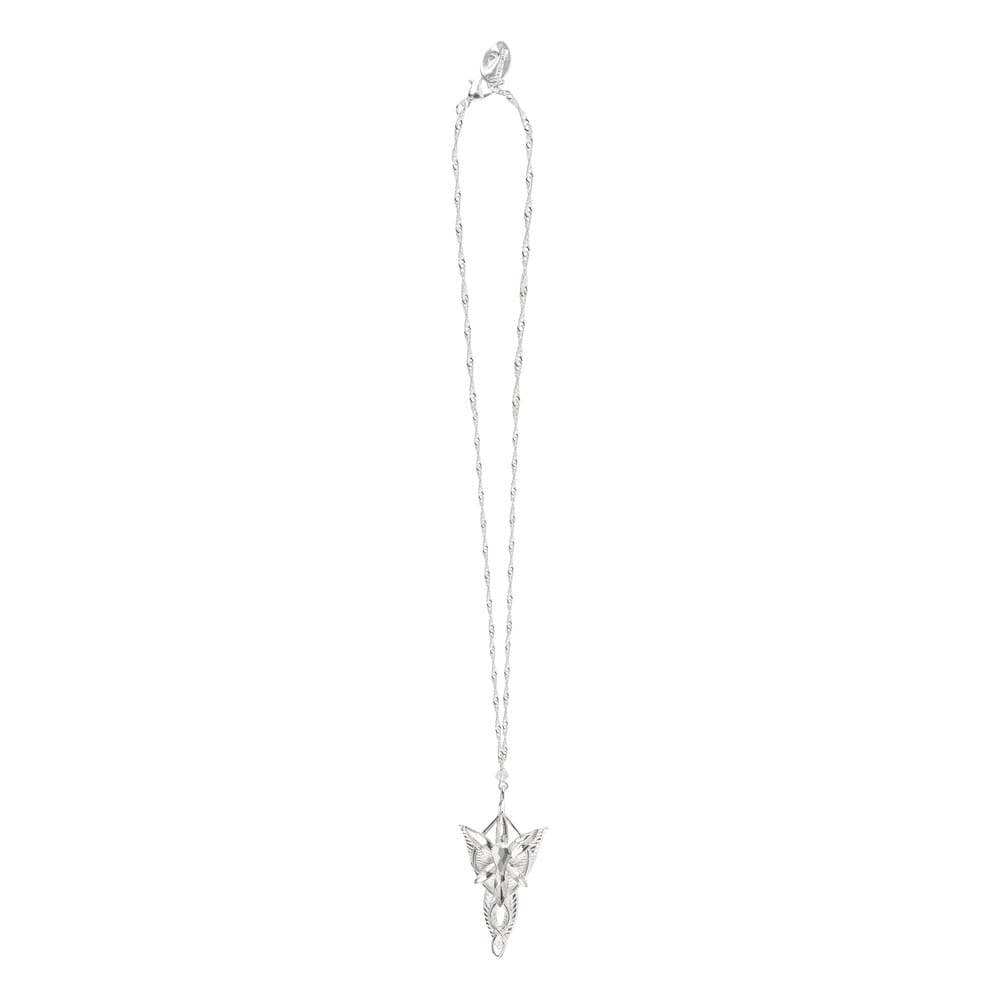 Collar de señor de los anillos con colgante Evenstar