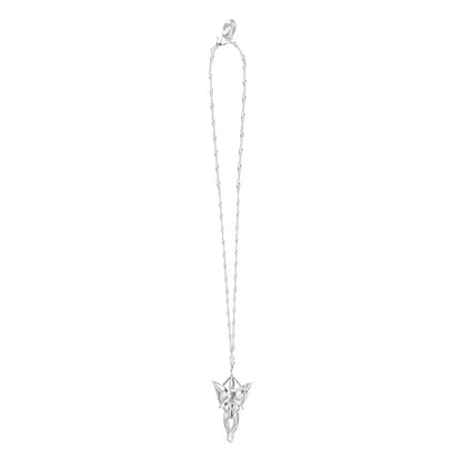 Collar de señor de los anillos con colgante Evenstar