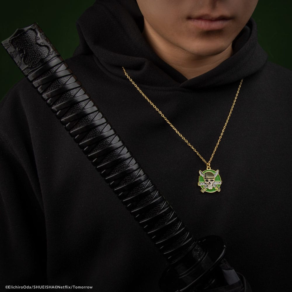 One Piece Necklace with Pendant Zoro