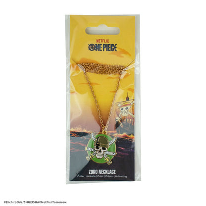 One Piece Necklace with Pendant Zoro