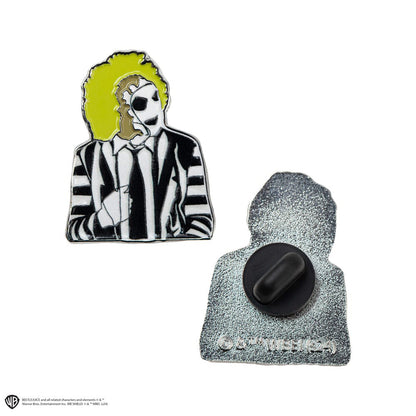 Beetlejuice Pins 2-Pack Sandworm