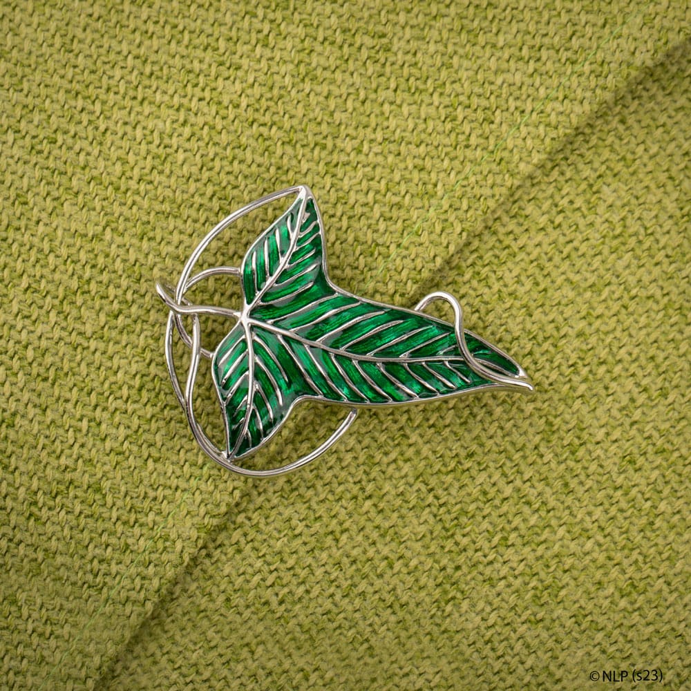 Lord of the Rings: Lorien Leaf Pin broche