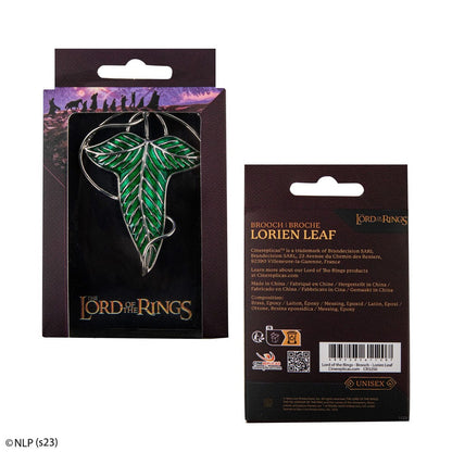 Lord of the Rings: Lorien Leaf Pin broche