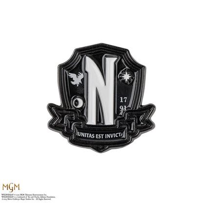 Onsdag pins 2-pack Nevermore Academy