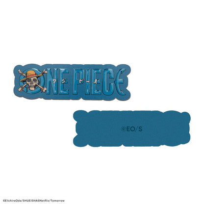 One Piece Fridge Magnet 8-Pack Title Sequence