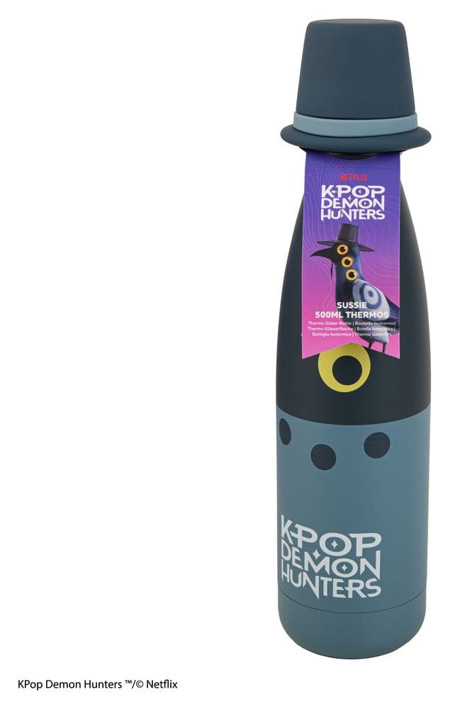 Bouteille d'eau KPop Demon Hunters Sussie