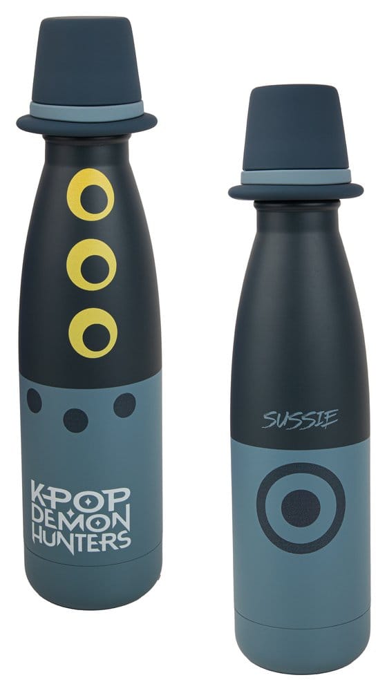 Bouteille d'eau KPop Demon Hunters Sussie