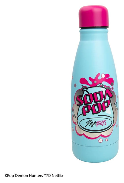 KPop Demon Hunters Mini bouteille d'eau Soda Pop