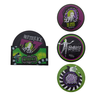 Käferjuice Coaster 4-Pack