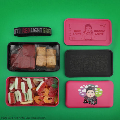 Squid Game Bento Box