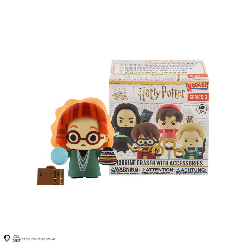 Harry Potter Gomee Mini Figürleri Gomes Wave 3 Gizem Ekran (24)