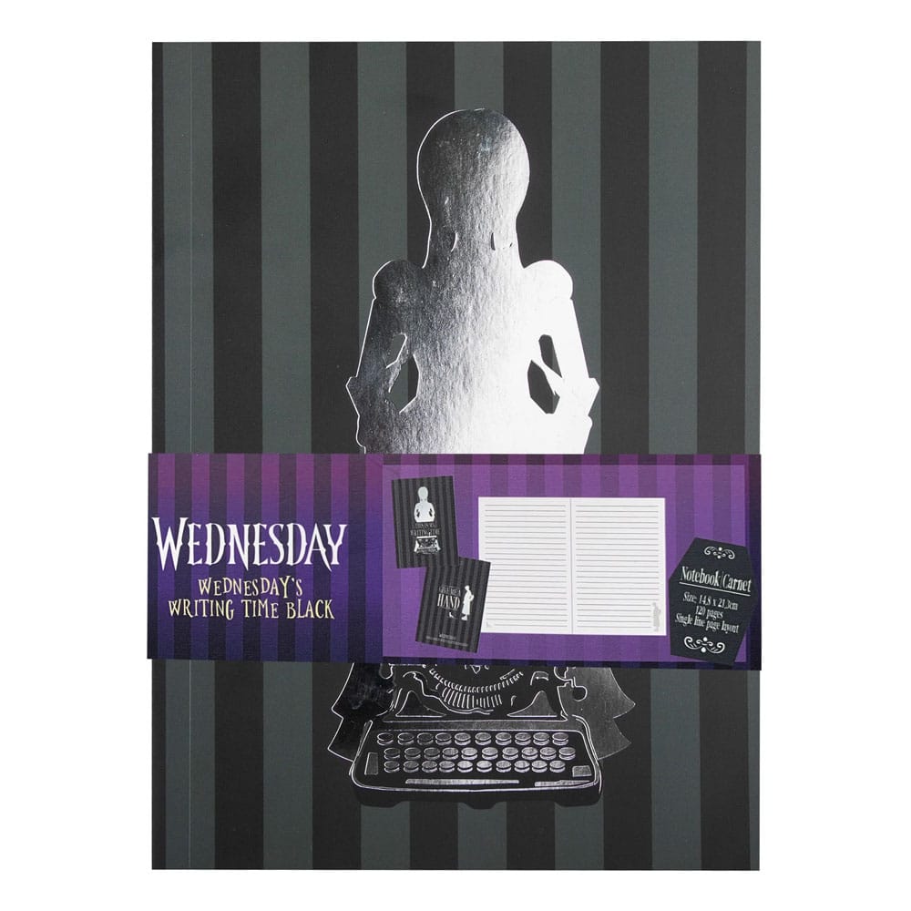 Wednesday Notebook This Is My Writing Time Black