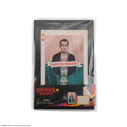 Stranger Things Notebook elleve